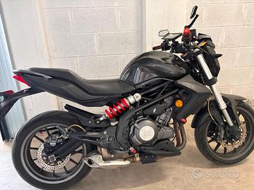 Benelli BN 302