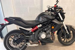 Benelli BN 302