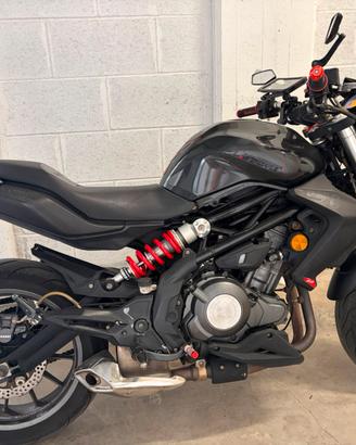 Benelli BN 302