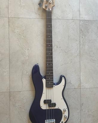 Squier precision + pickup Fender pure vintage '63