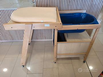 Fasciatoio in legno GEUTHER