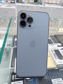 Iphone 13 pro max 128gb sierra con garanzia