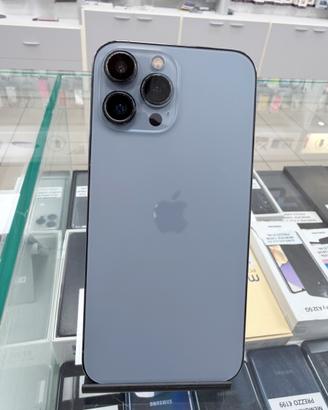 Iphone 13 pro max 128gb sierra con garanzia