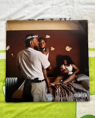 Vinile Mr Morale & The Big Steppers - Kendrick L