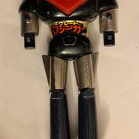 Mazinga (o quello che resta dopo combattimento )