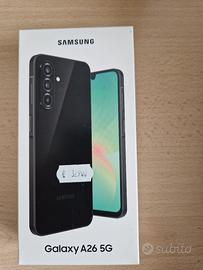 samsung a 26  8/256