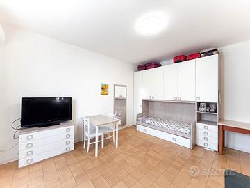 Monolocale borgo roma