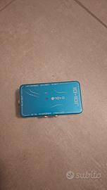 D.I.BOX per chitarra acustica 