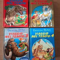 Libri Geronimo Stilton Viaggio nel Tempo 
