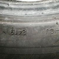 4 GOMME INVERNALI  235/60  18