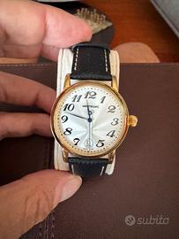 Orologio Montblanc Meisterstuck 7002 Placcato Oro