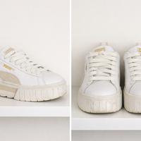 Scarpe Puma Mayze Leather Women