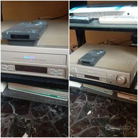 Videoregistratore JVC-HR