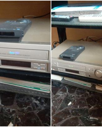 Videoregistratore JVC-HR