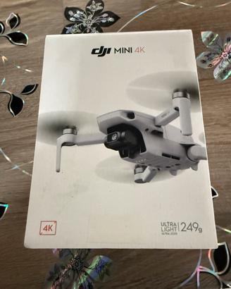 Drone dji2 mini
