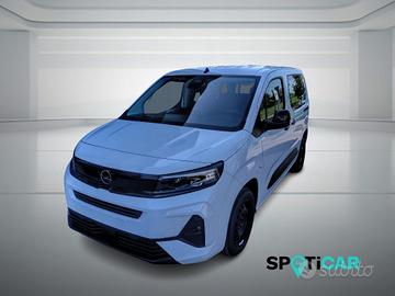 OPEL Combo Life 1.5D 100 CV S&S MT6 Edition Plus
