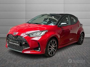 Toyota Yaris 1.5 Hybrid 5 porte GR Sport AREA...