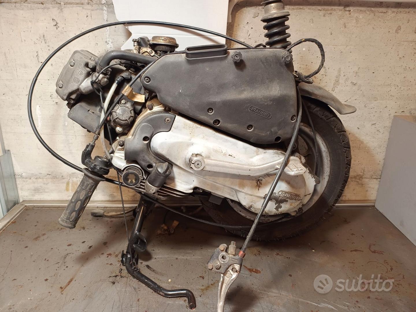 Motore Ricambi Vespa Et4 150 Ricambi Vespa ET4 125 Accessori Moto