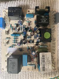 Scheda accensione FT14