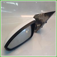 Retrovisore Sinistro SX BIANCO CHEVROLET (DAEWOO) 