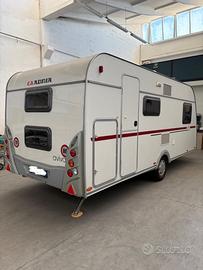 Caravan Adria Aviva 490 CP - 6 Posti letto