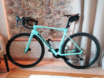 Bianchi specialissima Di2