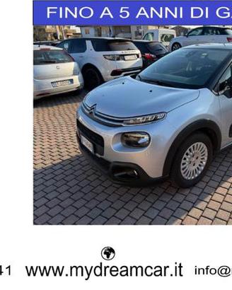 CITROEN C3 1.2 Benzina 82 cv