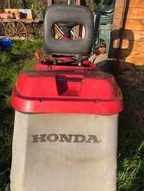 Trattorino tagliaerba Honda motore Honda