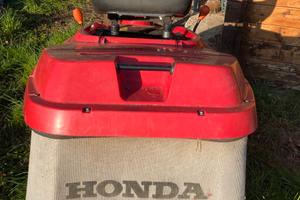 Trattorino tagliaerba Honda motore Honda