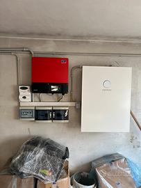 Fotovoltaico batteria + inverter sonnen