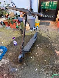 Monopattino segway ninebot E2 Pro