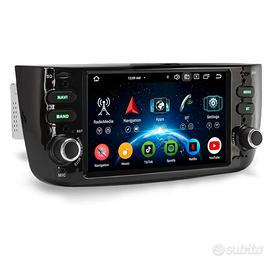 Autoradio per Fiat Grande Punto Linea 6.2 pollici