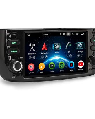 Autoradio per Fiat Grande Punto Linea 6.2 pollici