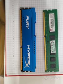 Ram ddr3 2x8gb
