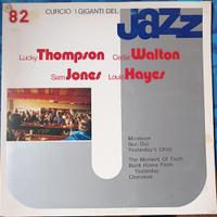 I Giganti Del Jazz Vol. 82 - Lucky Thompson grup