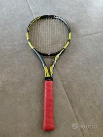4 racchette Babolat Pure Aero VS 98 + Borsone