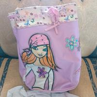 sacca o zaino spaziosissimo