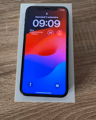Iphone XS  256 Gb perfetto