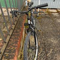 Bicicletta b’twin decarhlon 24”
