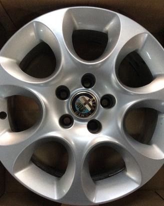 cerchi alfa romeo 159 