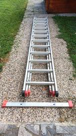 Scala Faraone multiuso a 3 elementi - 3,52 - 7,72