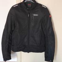giacca moto spidi estiva taglia M