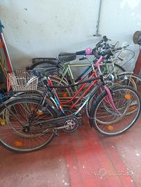 Bici da restauro 