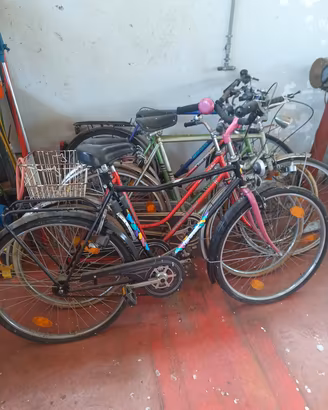 Bici da restauro 