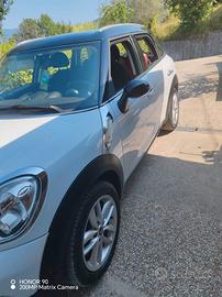 Mini Cooper d cauntryman (r60) 