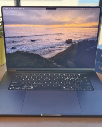 MacBook Pro 16” m4 pro 24/512ssd