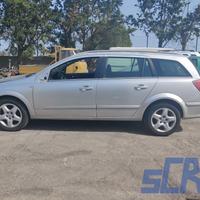 Opel astra h sw 1.7 cdti 101cv 04-10 ricambi