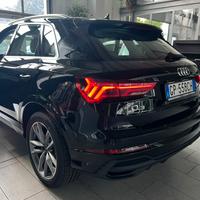Audi Q3 S line edition S tronic 2.0 TDI – 2023
