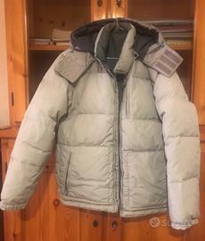 Giacca montagna 100% piuma d’oca