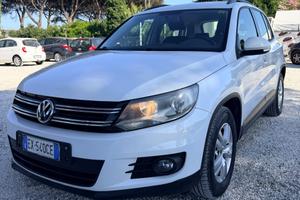 Volkswagen Tiguan 1.4 TSI 122 CV Trend & Fun BlueM